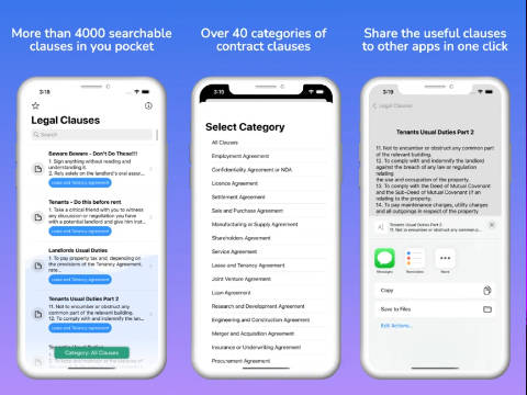 Legal App