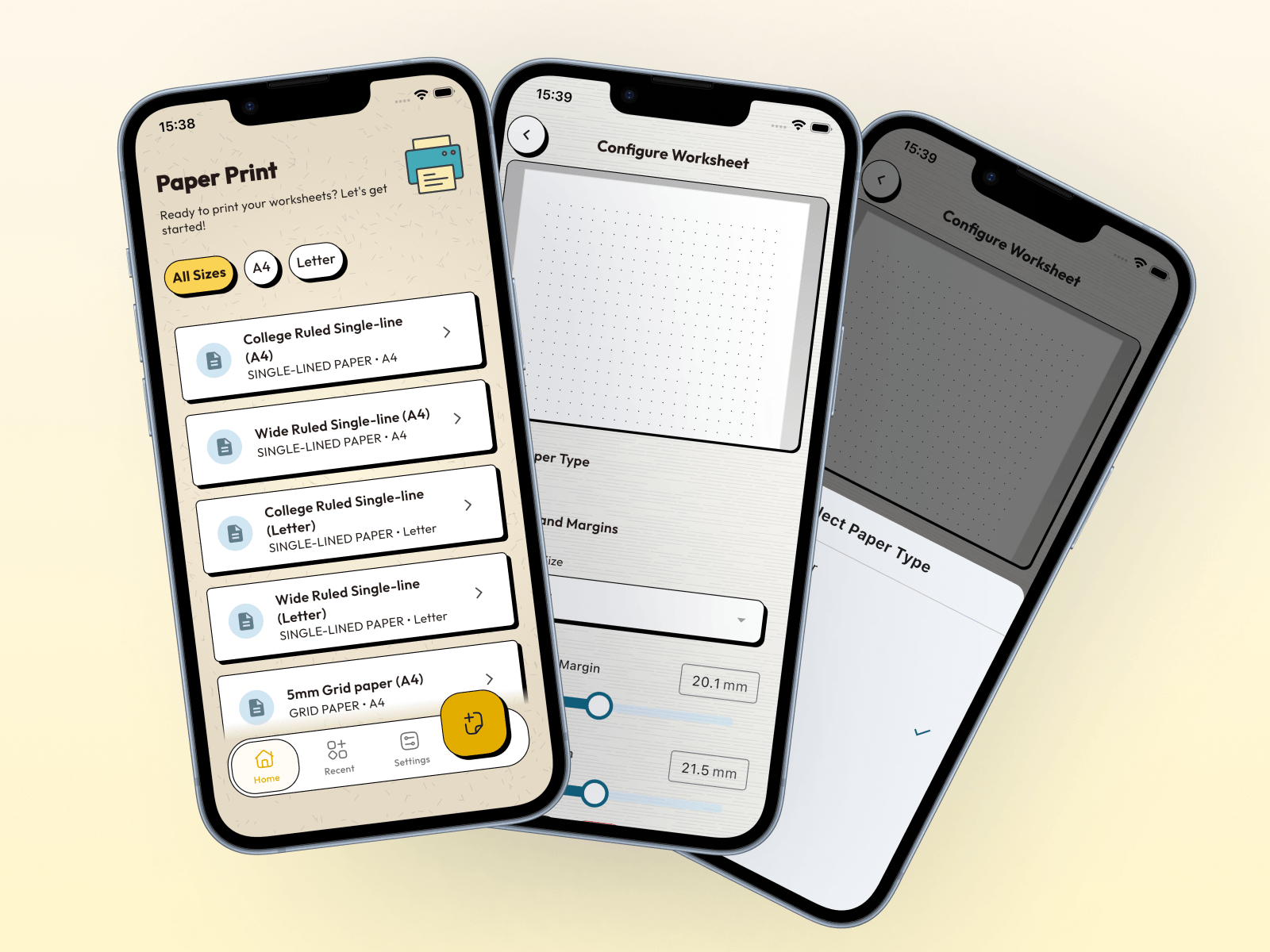 Paperprint App
